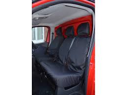 9 Seater Minibus Seat Covers