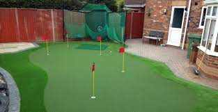 Synthetic Grass Golf Putting Greens In Fife