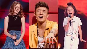 Have you got what it takes to wow the coaches? The Voice Kids Dawid Kwiatkowski Had A Slip Up The Expression On The Juror S Face Was Correct