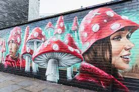 london half day street art tour and