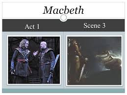 Macbeth Act   Scene   Storyboard by aaronisoffline Internet Shakespeare Editions