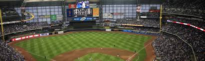 Miller Park Tickets And Seating Chart