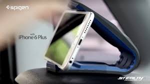 Saicrezy Car Anti Slip Phone Clip Holder For All Smartphone Youtube