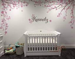 Tree Wall Decal Wall Sticker Baby