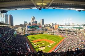 progressive field seating chart