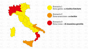 Le nuove regole per le tre regioni che entrano in zona arancione per il covid: Ufficiale Il Veneto E Zona Gialla Metropolitano It
