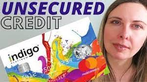 Our opinions are our own and are not influenced by payments we receive from our advertising partners. Indigo Mastercard Unsecured Credit Card For Bad Credit Youtube