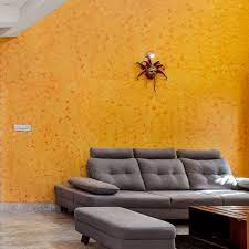 Wall Colour Combination For Living Room
