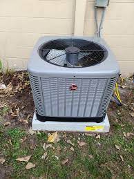 rheem 3 ton 14 seer heat pump