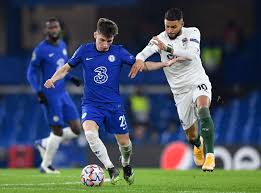 If billy gilmour is going to be in. Chelsea End Dominant Champions League Group Stage With Draw Against Krasnodar The Independent