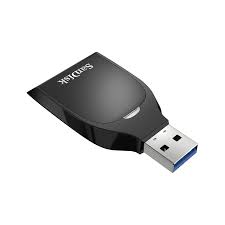 It accommodates sd and microsd cards, and it fits into any standard usb port. Sandisk Sd Uhs I Card Reader Western Digital Store