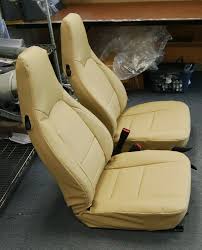 Front Seat Covers For Porsche 911 912