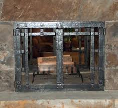 Fireplace Glass Doors Fireplace Doors