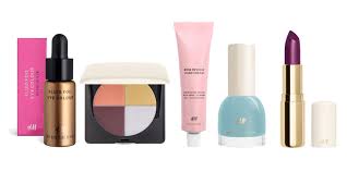 h m s new beauty collection goes for