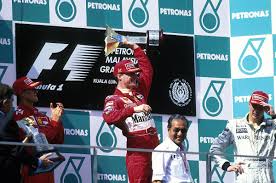 Mehr 42 videos und 2 artikel michael schumacher. Formel 1 Heute Vor 21 Jahren Schumi Die Beste Nummer Zwei