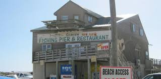 Seaview Fishing Pier Website