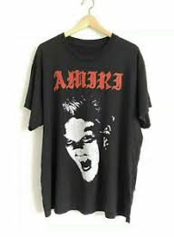 Details About Amiri The Lost Boys Back Reprint Special Shirt All Size S 3xl