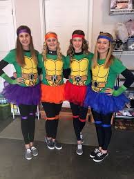 ninja turtles halloween costumes on