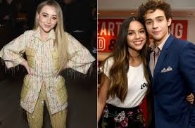 Sabrina carpenter's new single skin has fueled the drama of her rivalry with fellow disney princess, olivia rodrigo, whose song drivers license tops the billboard mickey is surely not happy about the drama going down between disney channel princesses olivia rodrigo and sabrina carpenter. Sabrina Carpenter Skin Lyrics About Olivia Rodrigo And Joshua Bassett