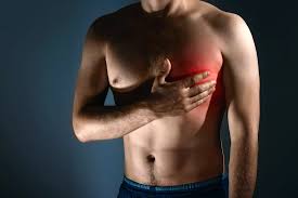 what causes chest muscle strains and