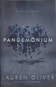 Pandemonium es la segunda parte de la saga distópica delirium, de lauren oliver. Libro Pandemonium Lauren Oliver Mercadolibre Com Mx