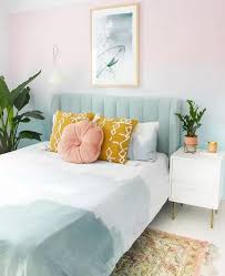 Soft Pastel Bedroom Decor Ideas