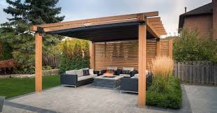 7 Design Ideas For Your Patio Pergola