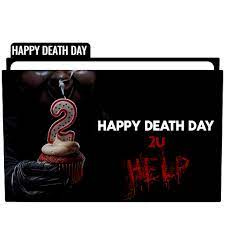 Happy death day 2u 2019 v3s by ungrateful601010 on deviantart. Happy Death Day 2u Folder Icon Free Download Designbust