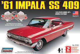 1961 Chevy Impala Ss 409