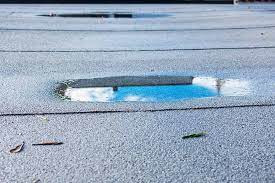 10 All Too Common Flat Roof Problems