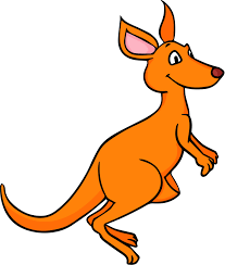 תוצאת תמונה עבור ‪kangaroo clipart‬‏