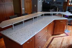 Recycled Glass Countertops Glass