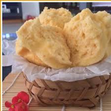 traditional chinese steamed cake fa