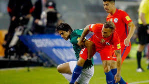 Hora de ciudad de méxico, méxico. En Bolivia Llamaron Al Duelo Ante La Roja Clasico Mundial Y Asi Respondieron En Chile Futbol Internacional Depor