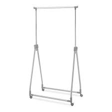 1 out of 5 stars with 1 ratings. Whitmor Foldable Garment Rack