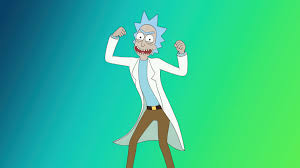 top best 4k rick and morty wallpapers