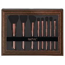 technic 8 set makeup brush
