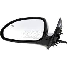 Replace The Driver Side Mirror Glass