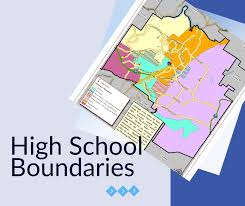 boundaries and district maps