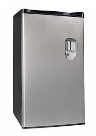 water dispensing compact refrigerator