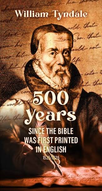 500 Years of the Tyndale Bible