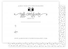 Create Your Own Gift Certificate 10 Best Gift Certificate Images On