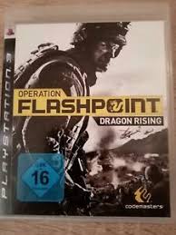 For more game video's check: Flashpoint Dragon Rising Playstation Gebraucht Kaufen In Nordrhein Westfalen Ebay Kleinanzeigen