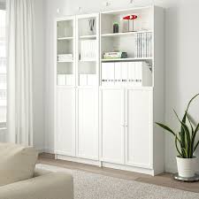 Billy Oxberg Bookcase With Doors