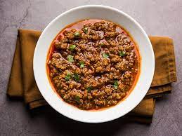 Easy Curry Mince Recipe South Africa gambar png