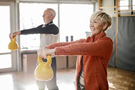total body strength workout for seniors