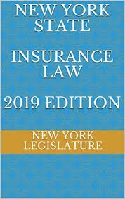 Consists of attorneys dedicated to a specialized insurance practice. New York State Insurance Law 2019 Edition Kindle Edition By Legislature New York Naumchenko Evgenia Professional Technical Kindle Ebooks Amazon Com