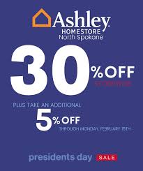 Ashley furniture homestore outlet recently opened in spokane valley, marking the second location owned by kondolas furniture washington. Ashley Homestore Spokane Home Facebook