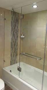 Residential Glass Shower Enclosures