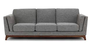 Wirecutter Gray Sofa Modern Sofa
